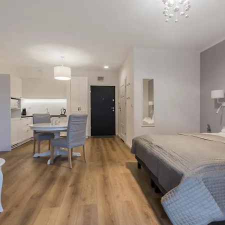 Апарт-готель Symphony Baltica Towers 3*