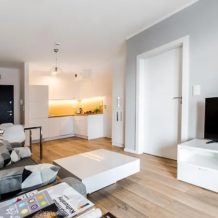 Symphony Baltica Towers