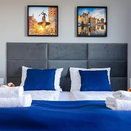 Symphony Baltica Towers 3* Гданськ