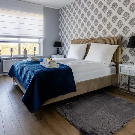 Symphony Baltica Towers Апарт-готель Гданськ