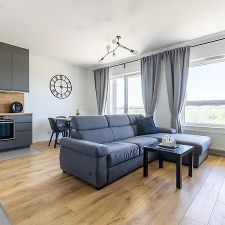 Symphony Baltica Towers Гданськ
