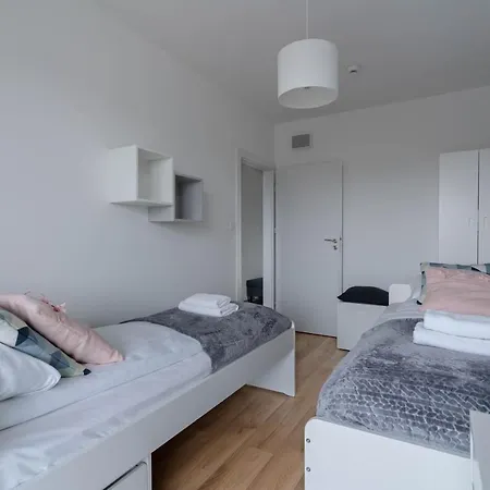 Aparthotel Symphony Baltica Towers Danzig
