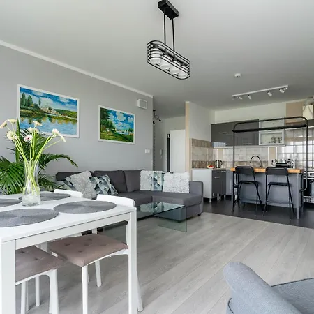 Symphony Baltica Towers Апарт-готель 3*