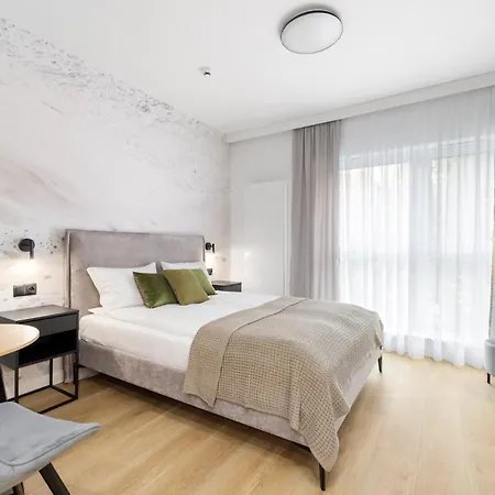 Апарт-готель Symphony Baltica Towers Гданськ