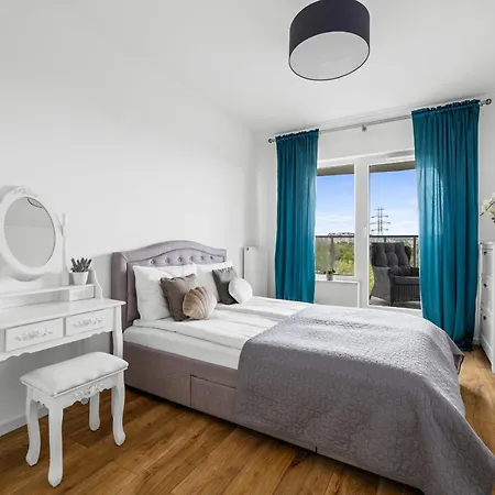 Symphony Baltica Towers 3* Danzig