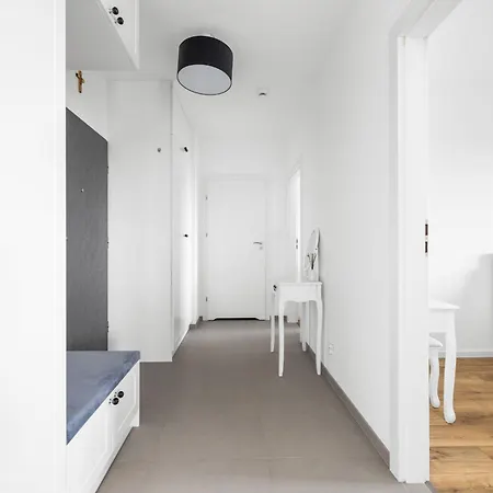 Symphony Baltica Towers Апарт-готель